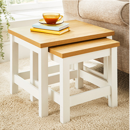Shop Nest of Two Tables